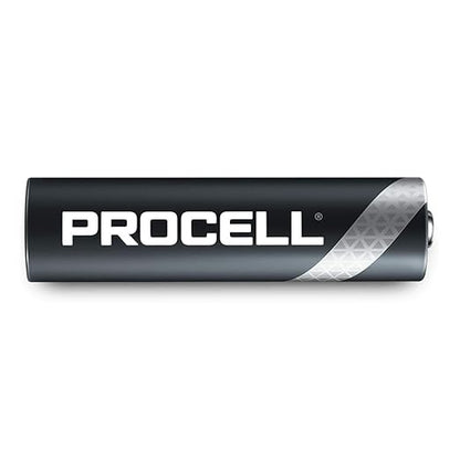 Duracell PGD PC2400BKDCS Battery, Alkaline, Size AAA