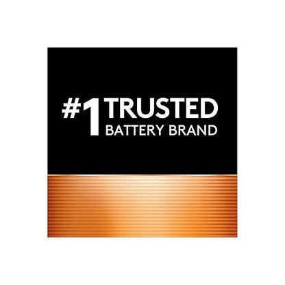 Duracell PGD PC1300CS Battery, Alkaline, Size D