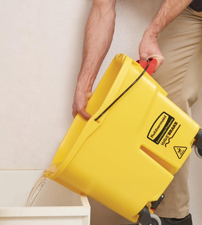 Rubbermaid 35QT Mopbucket and Wringer Combo