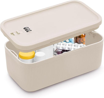 Lockable Storage Box w/ combination