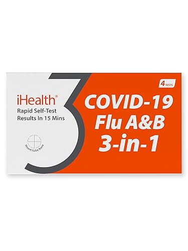 COVID-19/Flu A&B 3-in-1 Rapid Test
