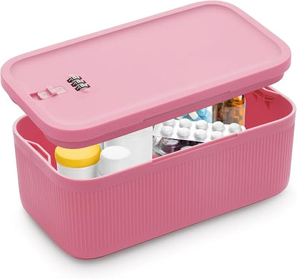 Lockable Storage Box w/ combination
