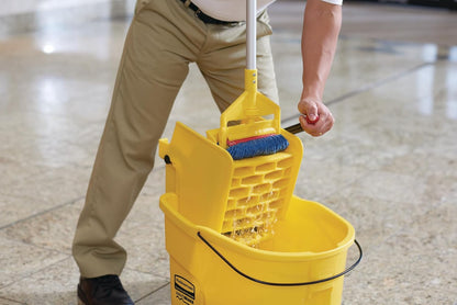 Rubbermaid 35QT Mopbucket and Wringer Combo