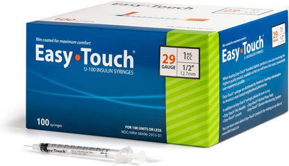 Easy Touch 1cc 29g 1/2 inch (629155)