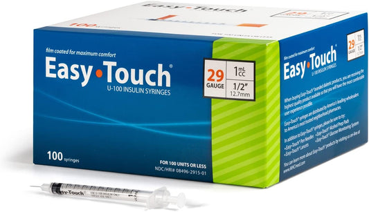 Easy Touch 1cc 29g 1/2 inch (629155)