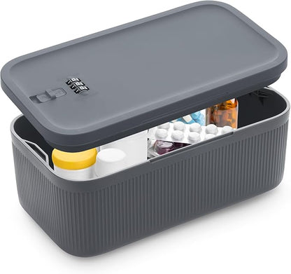 Lockable Storage Box w/ combination