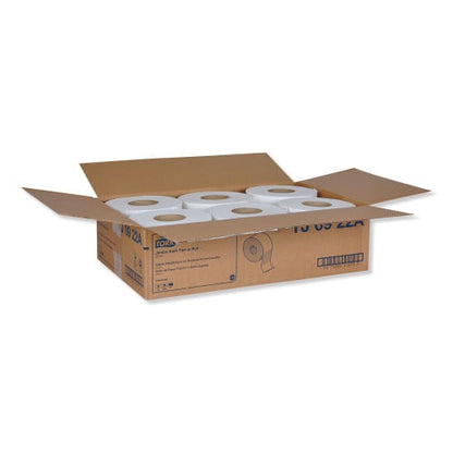 Essity TJ0922A - Tork Jumbo Toilet Paper Roll White T22