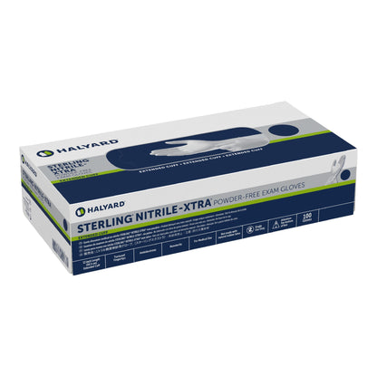 Exam Glove STERLING-XTRA® Medium NonSterile - Halyard