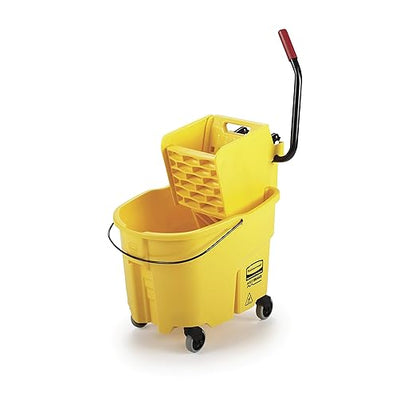 Rubbermaid 35QT Mopbucket and Wringer Combo