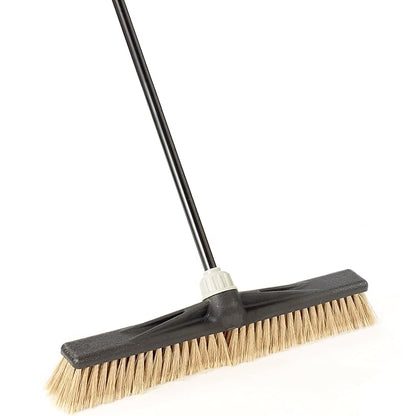 24" O'Cedar Floor Sweep Push Broom