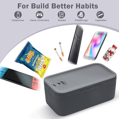 Lockable Storage Box w/ combination