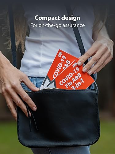 COVID-19/Flu A&B 3-in-1 Rapid Test