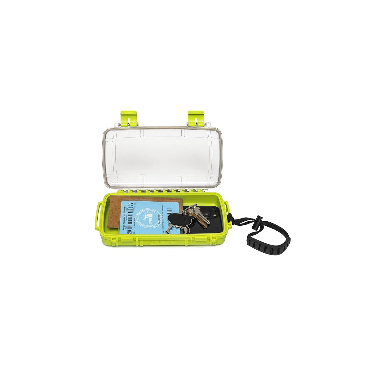 LMI Waterproof Dry Box with Silicone Liner
