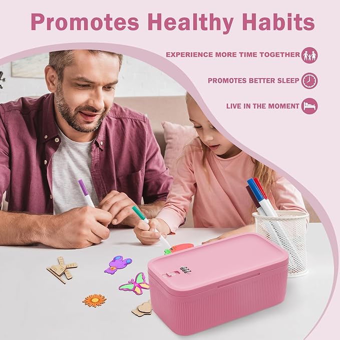 Lockable Storage Box w/ combination