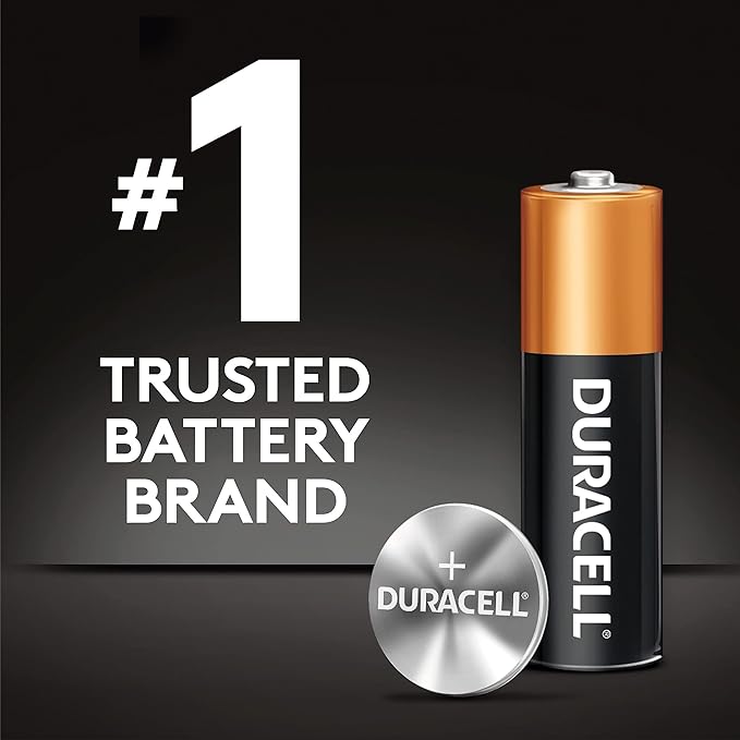Duracell PGD PC1400CS Battery, Alkaline, Size C