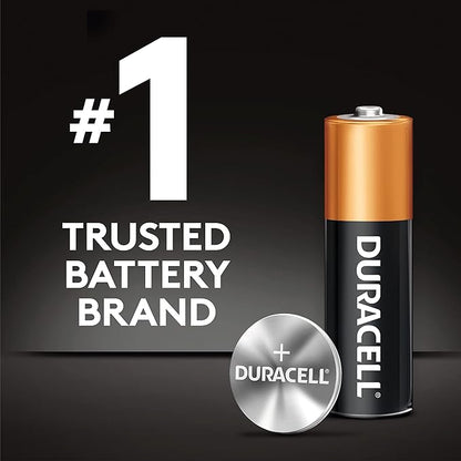 Duracell PGD PC1400CS Battery, Alkaline, Size C