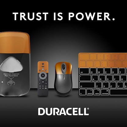 Duracell PGD PC1400CS Battery, Alkaline, Size C