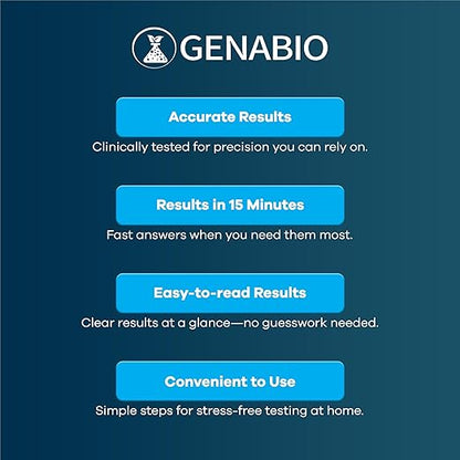 Genabio COVID-19 At-Home Test