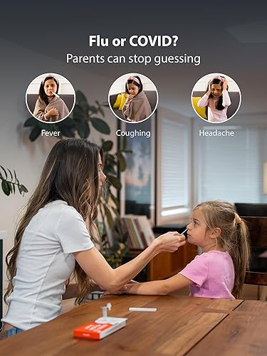 COVID-19/Flu A&B 3-in-1 Rapid Test