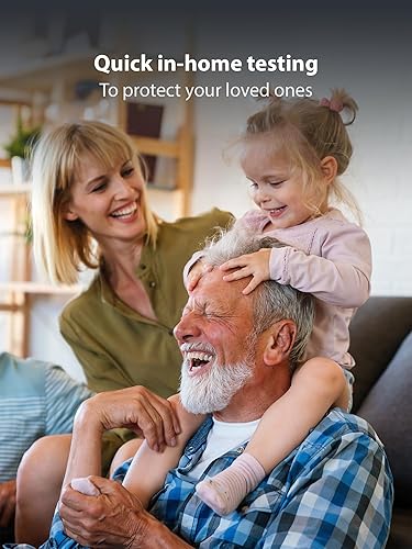 COVID-19/Flu A&B 3-in-1 Rapid Test