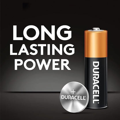 Duracell PGD PC1400CS Battery, Alkaline, Size C