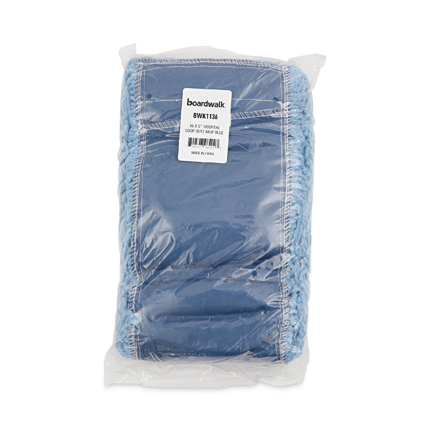 Dust Mop Launderable 36" x 5" 3/CS