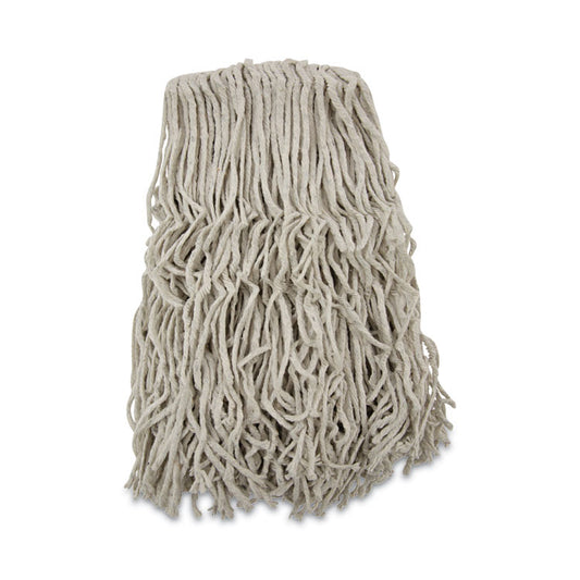 Boardwalk Banded Cotton Mop Heads 24oz 12/CS