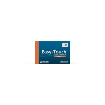 EasyTouch 10mL Luer Lock Barrel (TB)