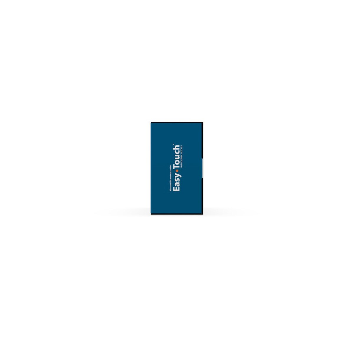 Easy Touch 23Gx 1 inch  Hypodermic needle