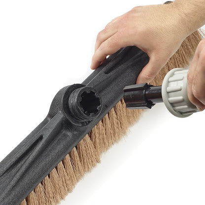 24" O'Cedar Floor Sweep Push Broom