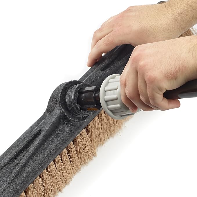 24" O'Cedar Floor Sweep Push Broom