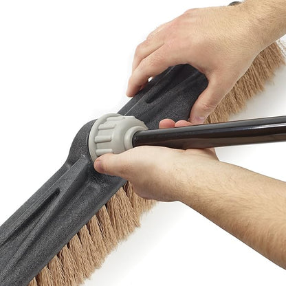 24" O'Cedar Floor Sweep Push Broom