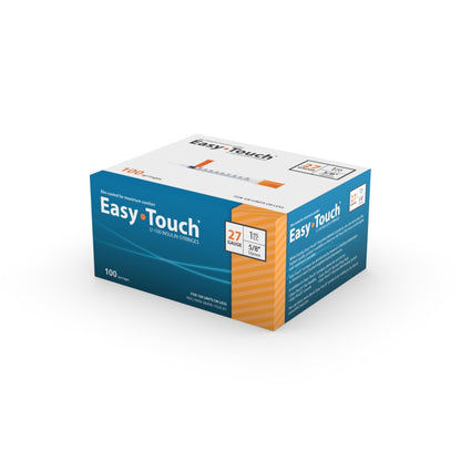 Easy Touch 1cc 27g 5/8 inch (827158)