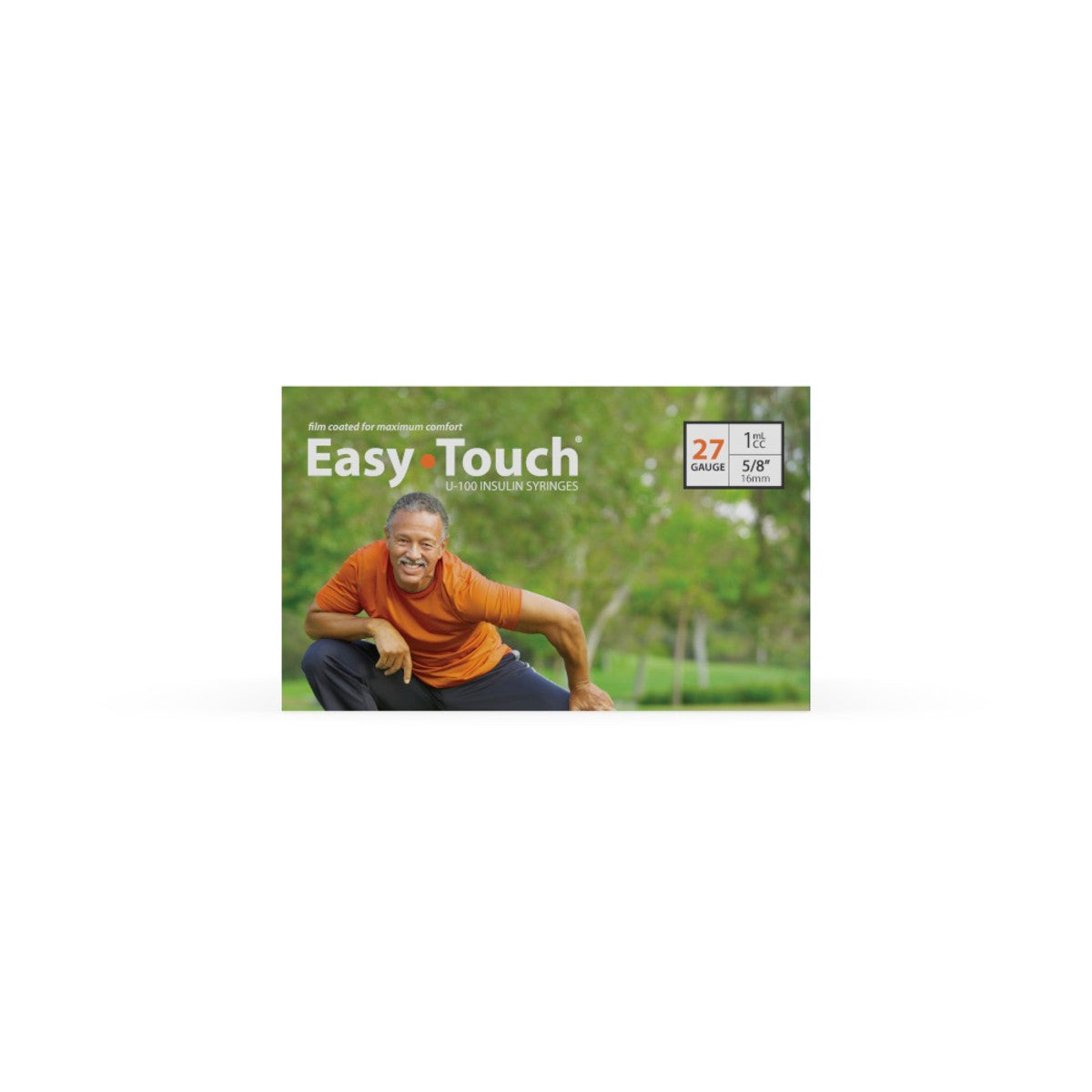 Easy Touch 1cc 27g 5/8 inch (827158)