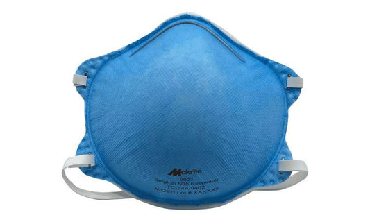 Makrite 9603/9603S FDA Surgical N95