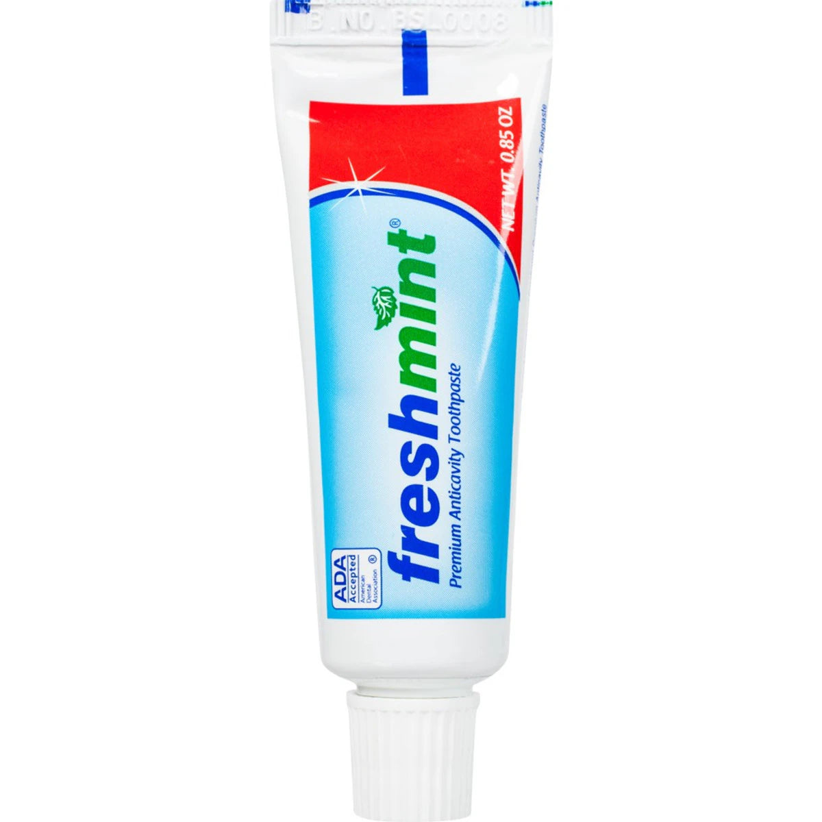 ADA Anticavity Toothpaste