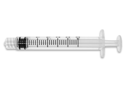 EasyTouch Syringe Barrels 1ml 802010 (TB) (no needle)