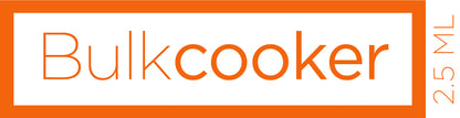 Bulkcooker 2.5 ml- Case of 1000 (Apothicom)