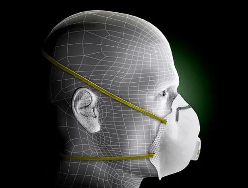 3m 8511 N95 Respirator