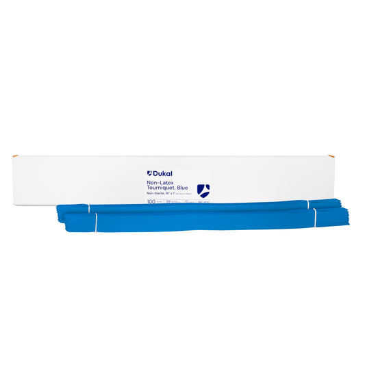 DUKAL NON-LATEX TOURNIQUETS 4100