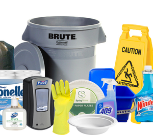 Janitorial Supplies