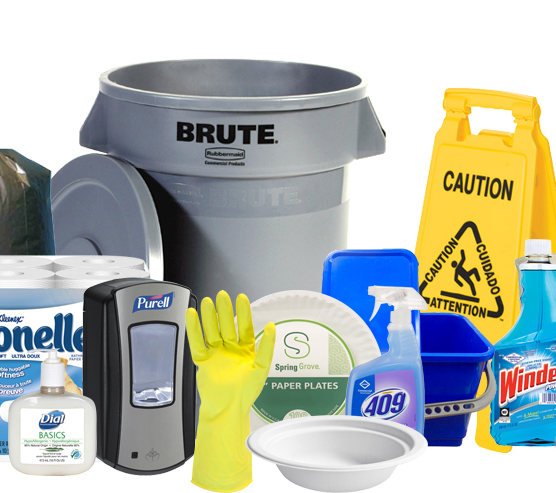 Janitorial Supplies
