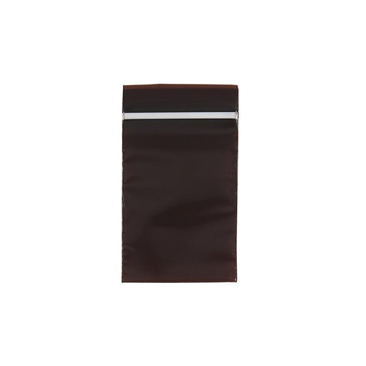MGUV3P0406 - UV Protection Zip Bags (Amber Color)
