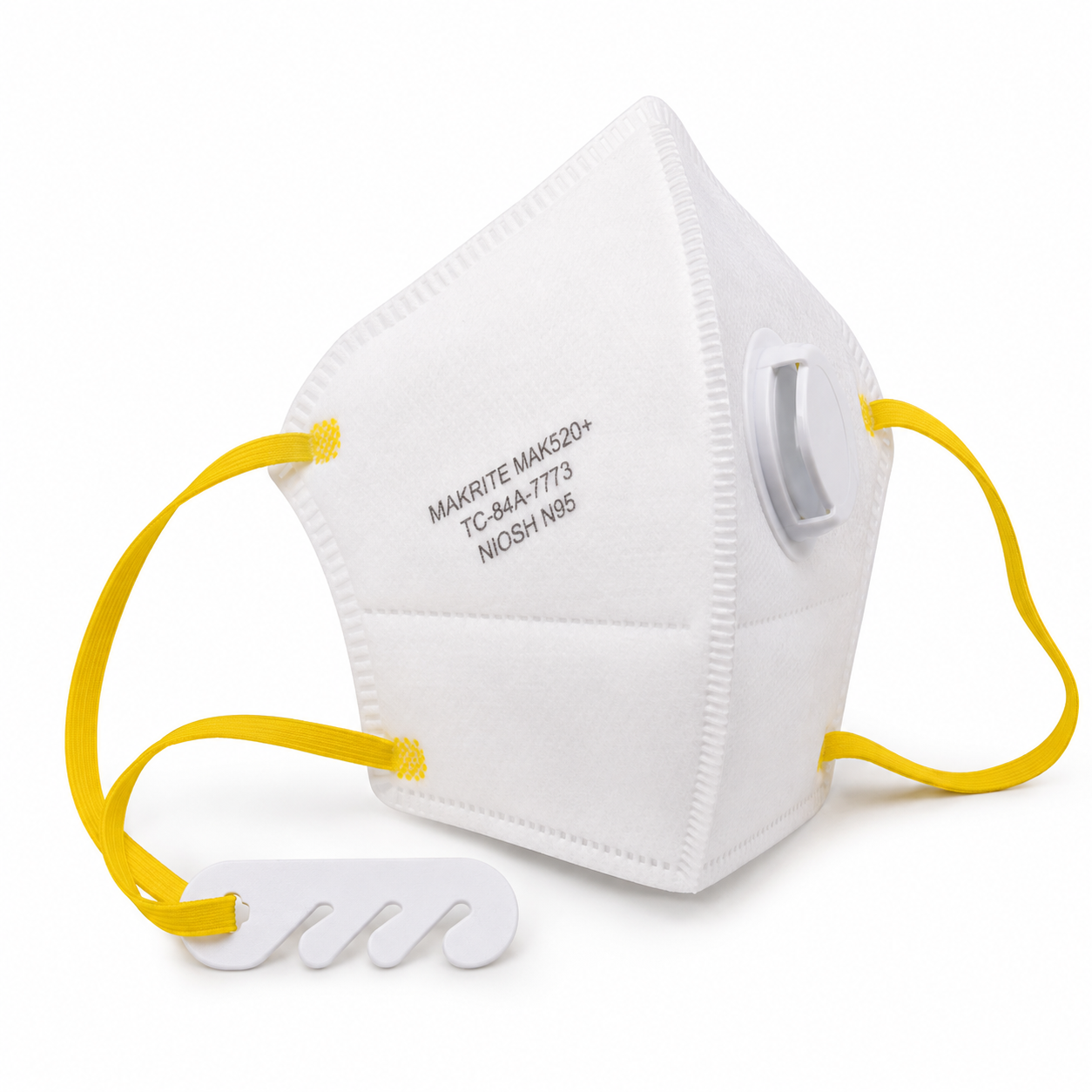 Makrite MAK520+ N95 Disposable Respirator