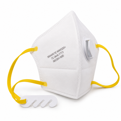 Makrite MAK520+ N95 Disposable Respirator