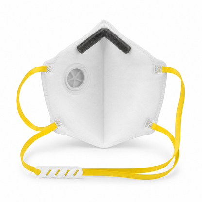Makrite MAK520+ N95 Disposable Respirator