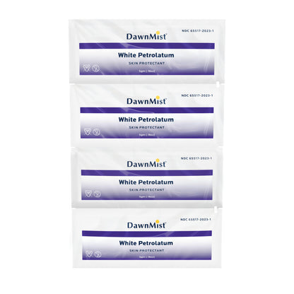 Dukal PJ4324 - White Petrolatum, 5g