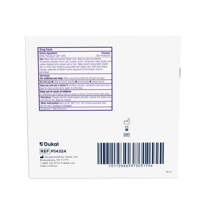 Dukal PJ4324 - White Petrolatum, 5g