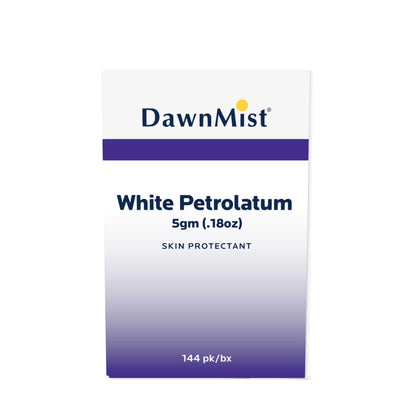 Dukal PJ4324 - White Petrolatum, 5g