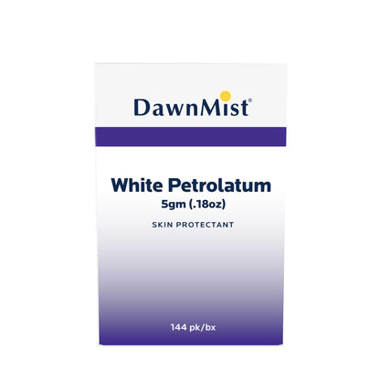 Dukal PJ4324 - White Petrolatum, 5g